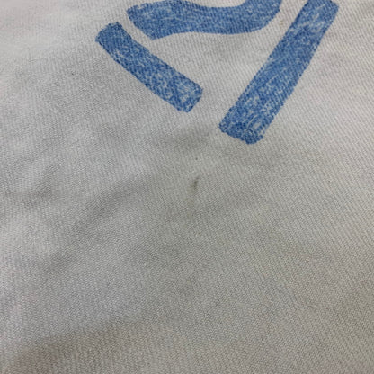 【現状渡し品】【メンズ】 RUSSELL SOUTHERN ラッセル サザン BASEBALL SHIRT ベースボールシャツ USA製 半袖 146-260818-as-25-izu サイズ：XL カラー：アイボリー系 万代Net店