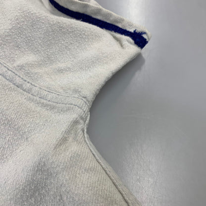 【現状渡し品】【メンズ】 RUSSELL SOUTHERN ラッセル サザン BASEBALL SHIRT ベースボールシャツ USA製 半袖 146-260818-as-25-izu サイズ：XL カラー：アイボリー系 万代Net店