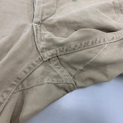 【現状渡し品】【メンズ】 VINTAGE ヴィンテージ CHINO TROUSERS チノ トラウザーズ ズボン ボトムス 157-260809-ya-13-izu サイズ：下記参照 カラー：ベージュ 万代Net店