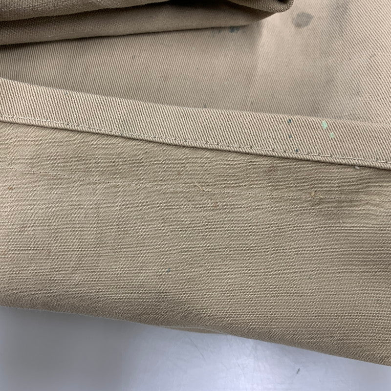 【現状渡し品】【メンズ】 VINTAGE ヴィンテージ CHINO TROUSERS チノ トラウザーズ ズボン ボトムス 157-260809-ya-13-izu サイズ：下記参照 カラー：ベージュ 万代Net店