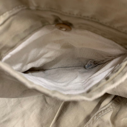 【現状渡し品】【メンズ】 VINTAGE ヴィンテージ CHINO TROUSERS チノ トラウザーズ ズボン ボトムス 157-260809-ya-13-izu サイズ：下記参照 カラー：ベージュ 万代Net店