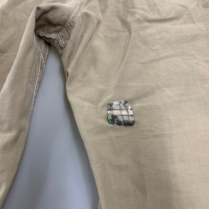 【現状渡し品】【メンズ】 VINTAGE ヴィンテージ CHINO TROUSERS チノ トラウザーズ ズボン ボトムス 157-260809-ya-13-izu サイズ：下記参照 カラー：ベージュ 万代Net店