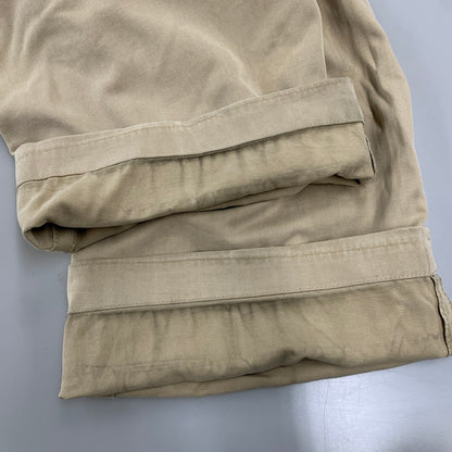 【現状渡し品】【メンズ】 U.S.ARMY ユーエスアーミー S-1785 40-50S M-45 KHAKI CHINO TROSERS カーキ チノ トラウザーズ ズボン ボトムス 157-260809-ya-12-izu サイズ：下記参照 カラー：ベージュ 万代Net店
