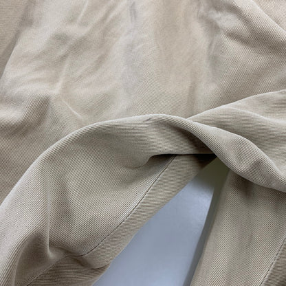 【現状渡し品】【メンズ】 U.S.ARMY ユーエスアーミー S-1785 40-50S M-45 KHAKI CHINO TROSERS カーキ チノ トラウザーズ ズボン ボトムス 157-260809-ya-12-izu サイズ：下記参照 カラー：ベージュ 万代Net店