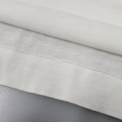 【中古品】【メンズ】 JOHN SMEDLEY ジョンスメドレー HENRY NECK KNIT SS TEE ヘンリー ネック ニット ショートスリーブ Tシャツ トップス 141-260815-kh-07-izu サイズ：92cm/36 カラー：ホワイト 万代Net店