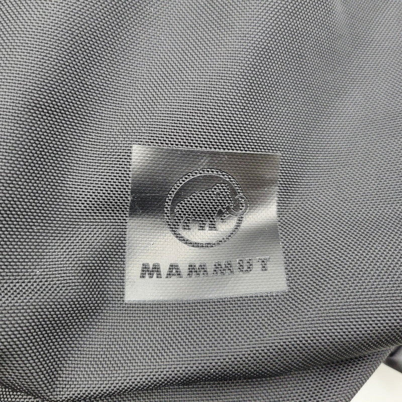 【中古品】【メンズ/レディース】 Mammut マムート XERON 30 2530-00440 エクセロン 30 リュック バッグ カバン 鞄 188-260809-as-06-izu カラー：ブラック 万代Net店