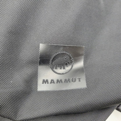 【中古品】【メンズ/レディース】 Mammut マムート XERON 30 2530-00440 エクセロン 30 リュック バッグ カバン 鞄 188-260809-as-06-izu カラー：ブラック 万代Net店