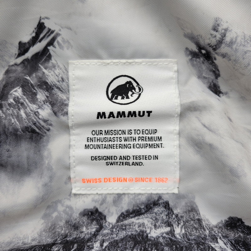 【中古品】【メンズ/レディース】 Mammut マムート XERON 30 2530-00440 エクセロン 30 リュック バッグ カバン 鞄 188-260809-as-06-izu カラー：ブラック 万代Net店