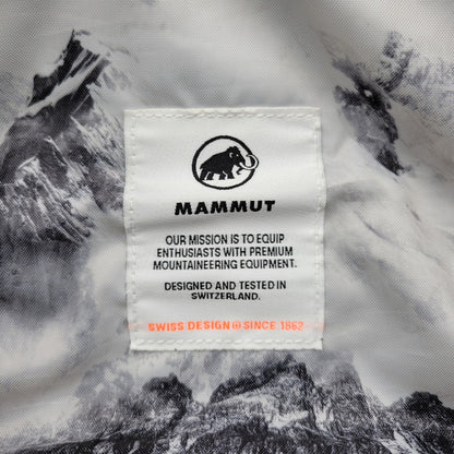 【中古品】【メンズ/レディース】 Mammut マムート XERON 30 2530-00440 エクセロン 30 リュック バッグ カバン 鞄 188-260809-as-06-izu カラー：ブラック 万代Net店