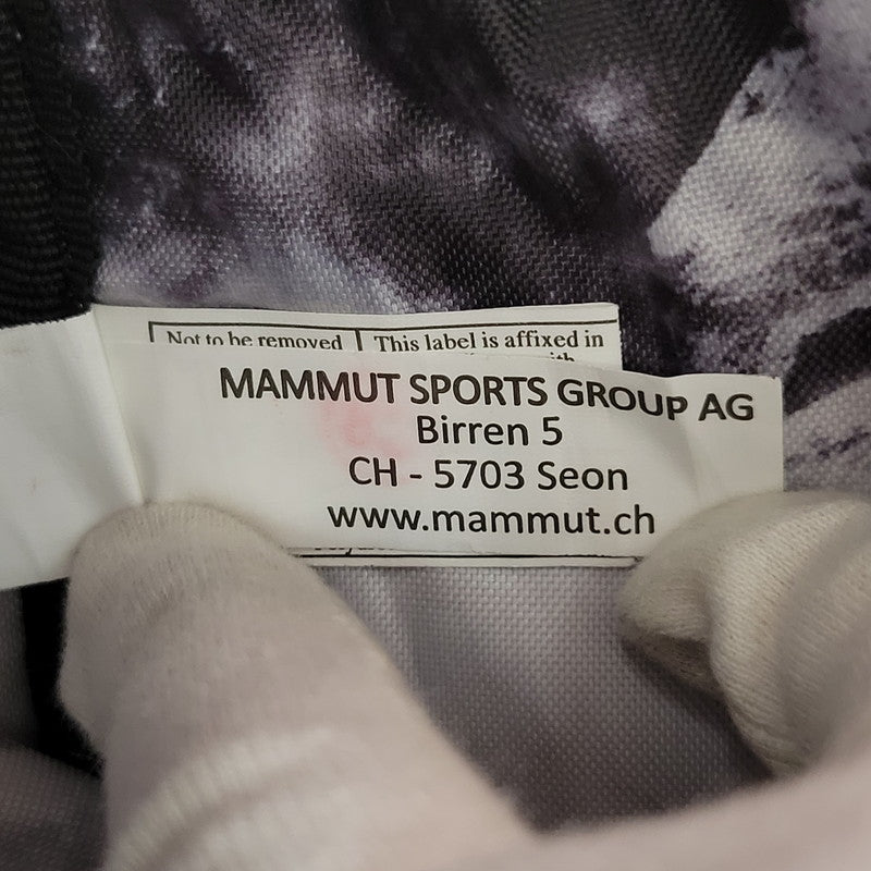 【中古品】【メンズ/レディース】 Mammut マムート XERON 30 2530-00440 エクセロン 30 リュック バッグ カバン 鞄 188-260809-as-06-izu カラー：ブラック 万代Net店