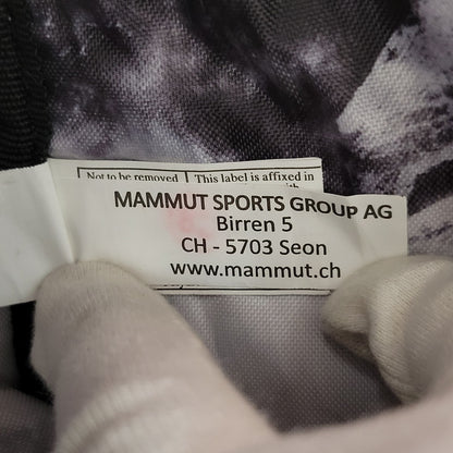 【中古品】【メンズ/レディース】 Mammut マムート XERON 30 2530-00440 エクセロン 30 リュック バッグ カバン 鞄 188-260809-as-06-izu カラー：ブラック 万代Net店