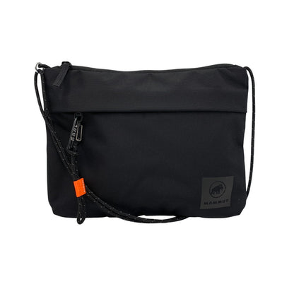 【中古品】【メンズ/レディース】 MAMMUT マムート 2810-00180 XERON SACOCHE エクセロン サコッシュ カバン 鞄 188-260818-ya-20-izu カラー：ブラック 万代Net店