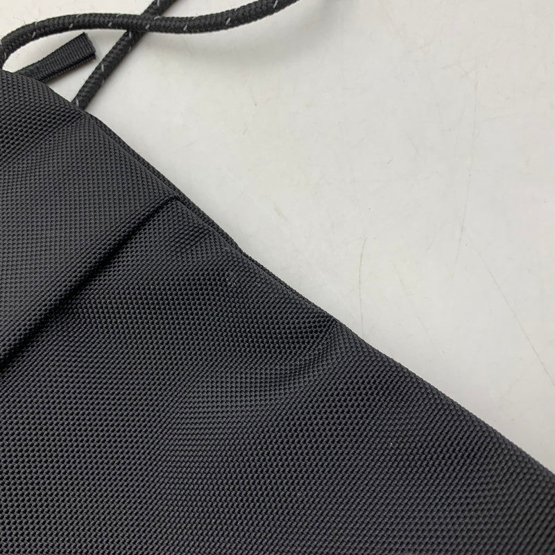 【中古品】【メンズ/レディース】 MAMMUT マムート 2810-00180 XERON SACOCHE エクセロン サコッシュ カバン 鞄 188-260818-ya-20-izu カラー：ブラック 万代Net店