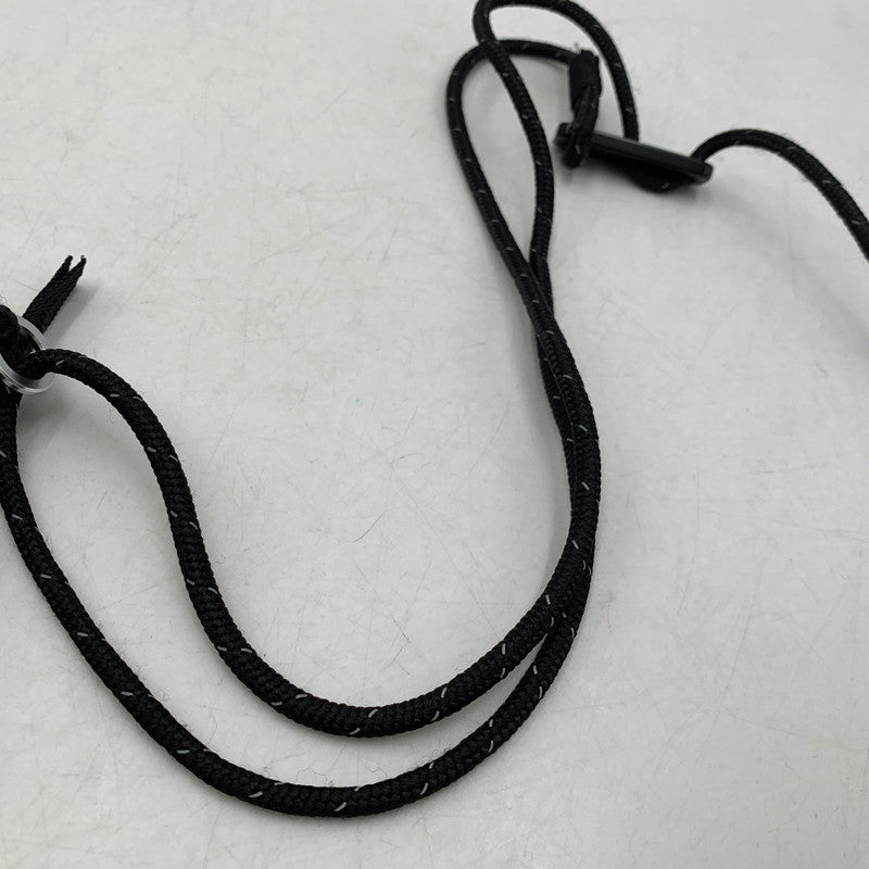 【中古品】【メンズ/レディース】 MAMMUT マムート 2810-00180 XERON SACOCHE エクセロン サコッシュ カバン 鞄 188-260818-ya-20-izu カラー：ブラック 万代Net店