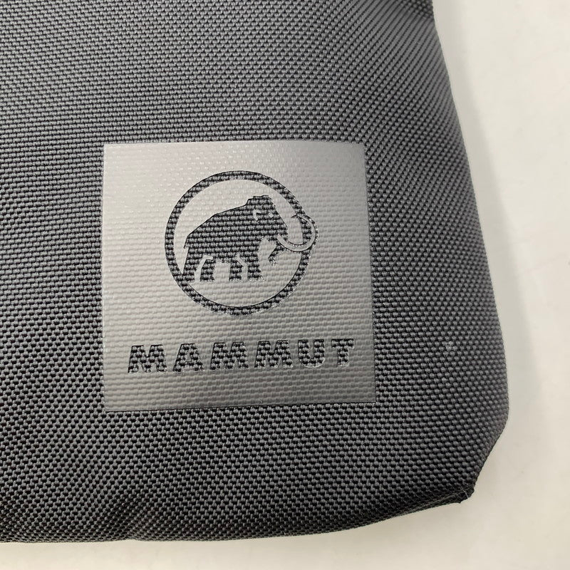 【中古品】【メンズ/レディース】 MAMMUT マムート 2810-00180 XERON SACOCHE エクセロン サコッシュ カバン 鞄 188-260818-ya-20-izu カラー：ブラック 万代Net店