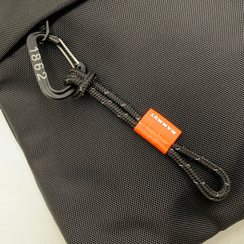 【中古品】【メンズ/レディース】 MAMMUT マムート 2810-00180 XERON SACOCHE エクセロン サコッシュ カバン 鞄 188-260818-ya-20-izu カラー：ブラック 万代Net店