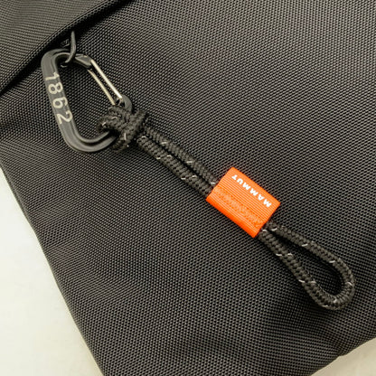 【中古品】【メンズ/レディース】 MAMMUT マムート 2810-00180 XERON SACOCHE エクセロン サコッシュ カバン 鞄 188-260818-ya-20-izu カラー：ブラック 万代Net店