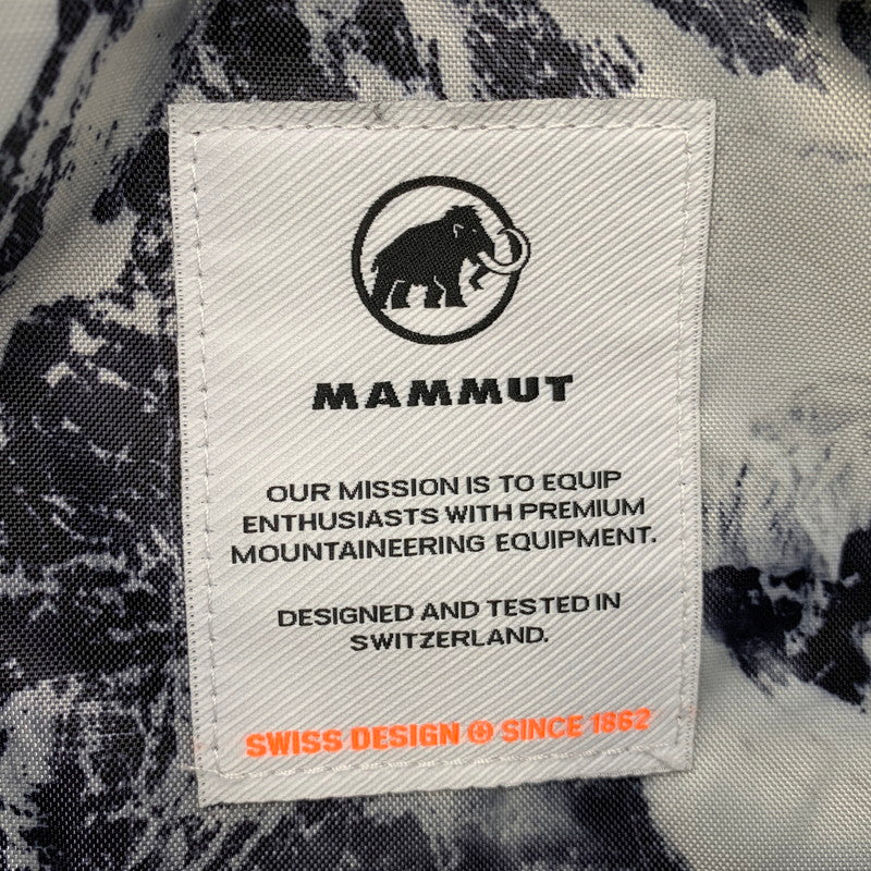 【中古品】【メンズ/レディース】 MAMMUT マムート 2810-00180 XERON SACOCHE エクセロン サコッシュ カバン 鞄 188-260818-ya-20-izu カラー：ブラック 万代Net店