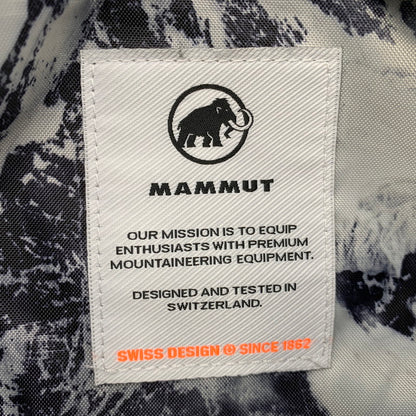【中古品】【メンズ/レディース】 MAMMUT マムート 2810-00180 XERON SACOCHE エクセロン サコッシュ カバン 鞄 188-260818-ya-20-izu カラー：ブラック 万代Net店