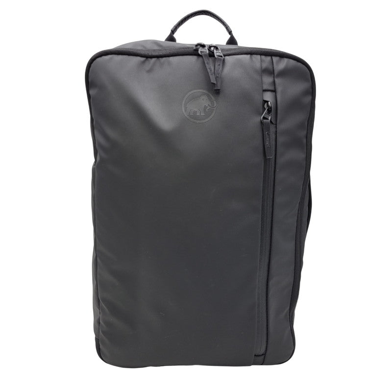 【中古品】【メンズ/レディース】 Mammut マムート SEON TRANSPORTER 25 2510-03911 セオン トランスポーター 25 リュック バッグ カバン 鞄 188-260809-as-07-izu カラー：ブラック 万代Net店