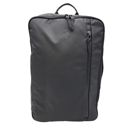 【中古品】【メンズ/レディース】 Mammut マムート SEON TRANSPORTER 25 2510-03911 セオン トランスポーター 25 リュック バッグ カバン 鞄 188-260809-as-07-izu カラー：ブラック 万代Net店