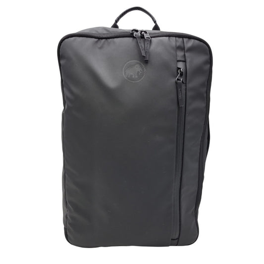 【中古品】【メンズ/レディース】 Mammut マムート SEON TRANSPORTER 25 2510-03911 セオン トランスポーター 25 リュック バッグ カバン 鞄 188-260809-as-07-izu カラー：ブラック 万代Net店