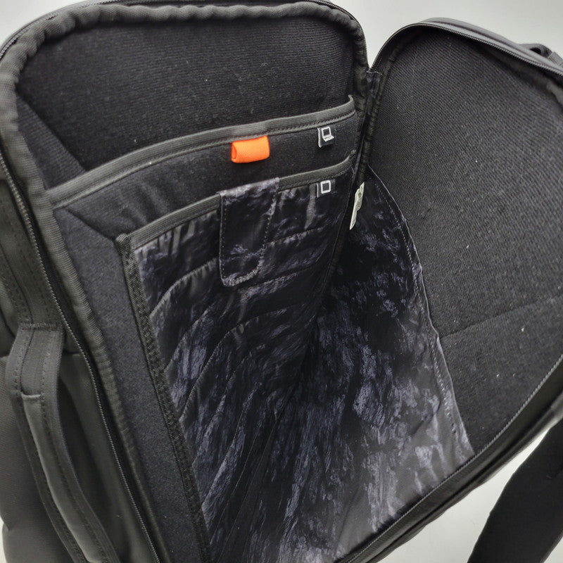 【中古品】【メンズ/レディース】 Mammut マムート SEON TRANSPORTER 25 2510-03911 セオン トランスポーター 25 リュック バッグ カバン 鞄 188-260809-as-07-izu カラー：ブラック 万代Net店