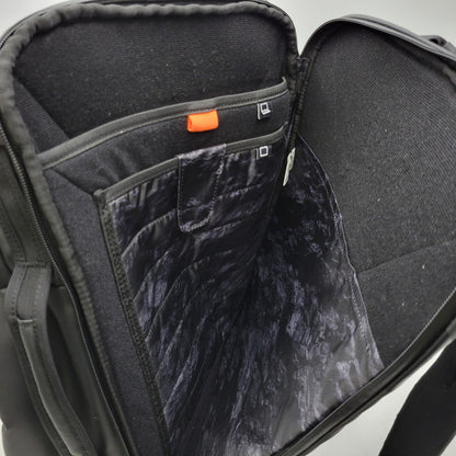 【中古品】【メンズ/レディース】 Mammut マムート SEON TRANSPORTER 25 2510-03911 セオン トランスポーター 25 リュック バッグ カバン 鞄 188-260809-as-07-izu カラー：ブラック 万代Net店