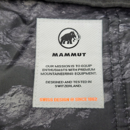 【中古品】【メンズ/レディース】 Mammut マムート SEON TRANSPORTER 25 2510-03911 セオン トランスポーター 25 リュック バッグ カバン 鞄 188-260809-as-07-izu カラー：ブラック 万代Net店