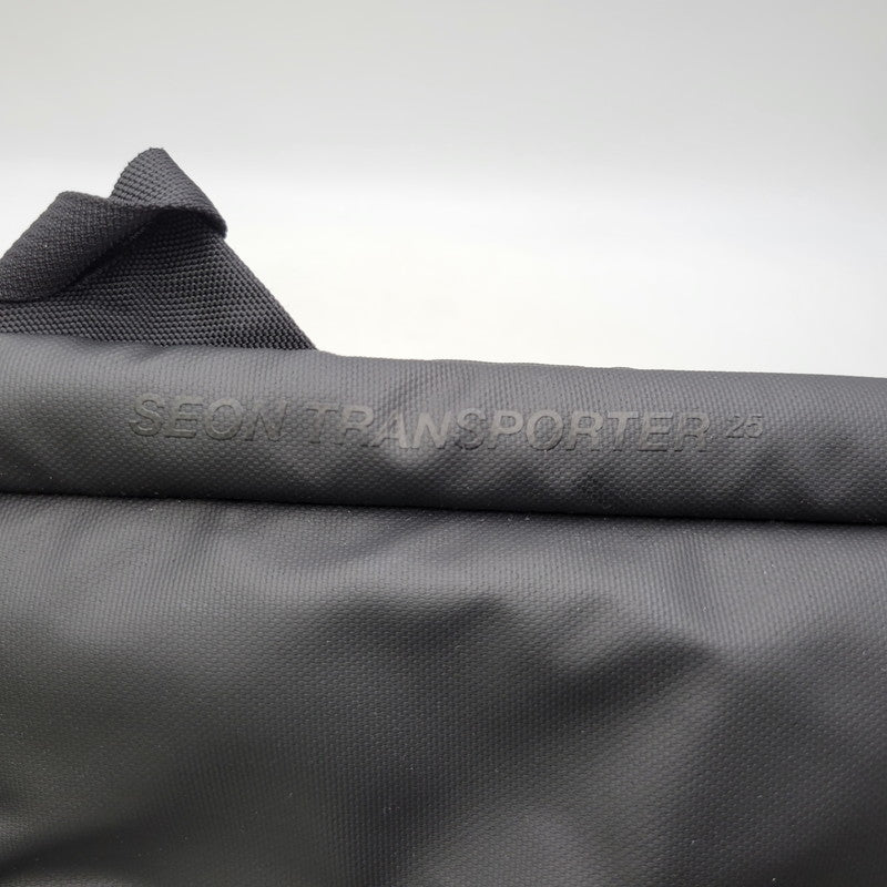 【中古品】【メンズ/レディース】 Mammut マムート SEON TRANSPORTER 25 2510-03911 セオン トランスポーター 25 リュック バッグ カバン 鞄 188-260809-as-07-izu カラー：ブラック 万代Net店
