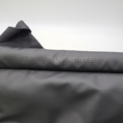 【中古品】【メンズ/レディース】 Mammut マムート SEON TRANSPORTER 25 2510-03911 セオン トランスポーター 25 リュック バッグ カバン 鞄 188-260809-as-07-izu カラー：ブラック 万代Net店