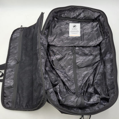 【中古品】【メンズ/レディース】 Mammut マムート SEON TRANSPORTER 25 2510-03911 セオン トランスポーター 25 リュック バッグ カバン 鞄 188-260809-as-07-izu カラー：ブラック 万代Net店