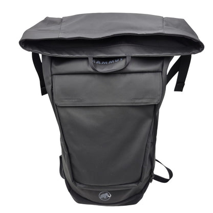 【中古品】【メンズ/レディース】 Mammut マムート SEON COURIER 30L 2510-03900 セオンクーリエール リュック バッグ カバン 鞄 188-260809-as-08-izu カラー：ブラック 万代Net店
