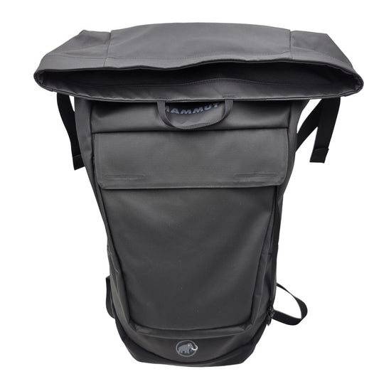 【中古品】【メンズ/レディース】 Mammut マムート SEON COURIER 30L 2510-03900 セオンクーリエール リュック バッグ カバン 鞄 188-260809-as-08-izu カラー：ブラック 万代Net店