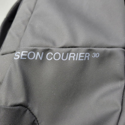【中古品】【メンズ/レディース】 Mammut マムート SEON COURIER 30L 2510-03900 セオンクーリエール リュック バッグ カバン 鞄 188-260809-as-08-izu カラー：ブラック 万代Net店