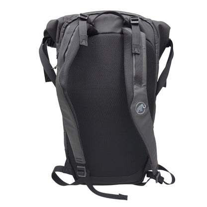 【中古品】【メンズ/レディース】 Mammut マムート SEON COURIER 30L 2510-03900 セオンクーリエール リュック バッグ カバン 鞄 188-260809-as-08-izu カラー：ブラック 万代Net店