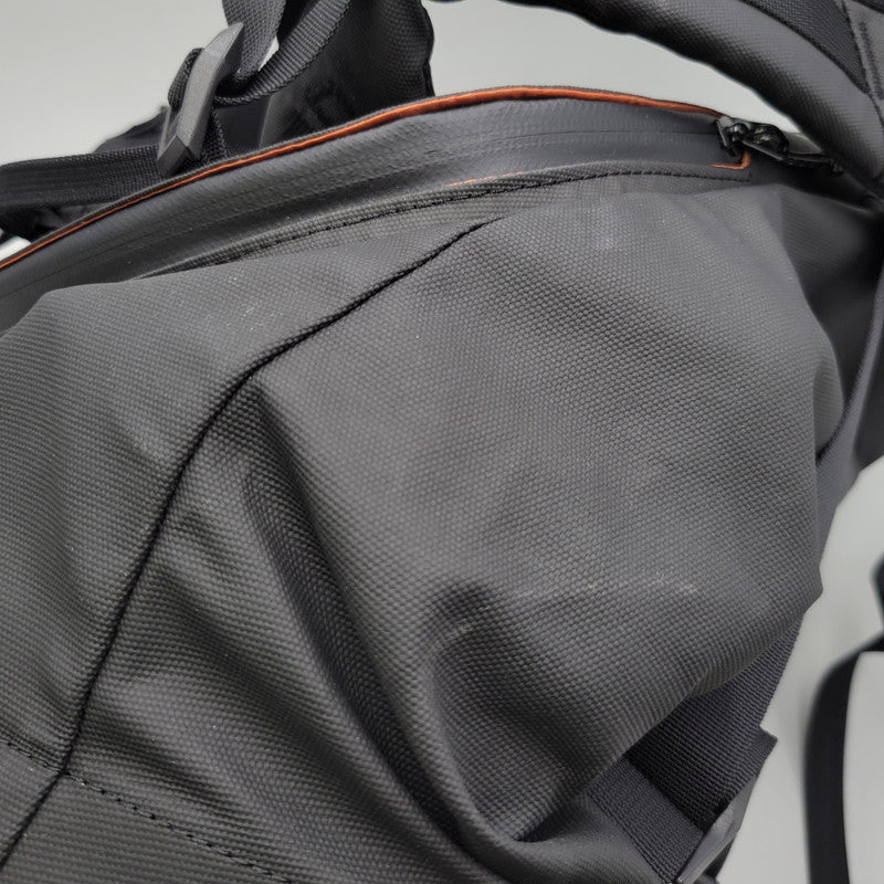 【中古品】【メンズ/レディース】 Mammut マムート SEON COURIER 30L 2510-03900 セオンクーリエール リュック バッグ カバン 鞄 188-260809-as-08-izu カラー：ブラック 万代Net店