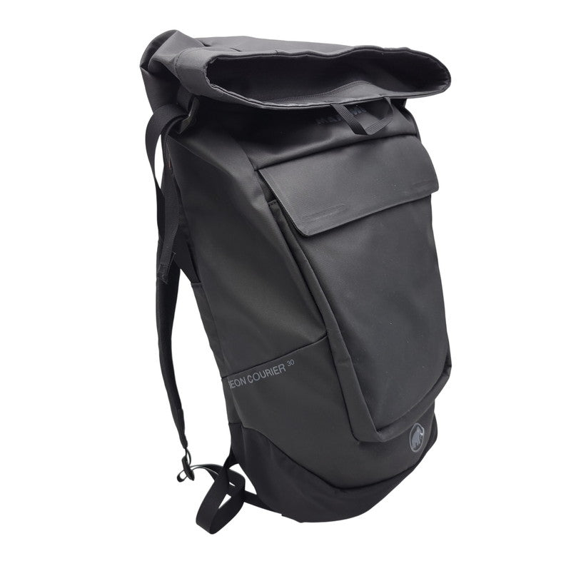 【中古品】【メンズ/レディース】 Mammut マムート SEON COURIER 30L 2510-03900 セオンクーリエール リュック バッグ カバン 鞄 188-260809-as-08-izu カラー：ブラック 万代Net店