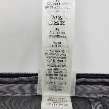 【中古品】【メンズ/レディース】 patagonia パタゴニア BLACK HOLE MINI MLC 30L 49266FA24 ブラックホール ミニ リュック バッグ カバン 鞄 188-260809-as-04-izu カラー：ネイビー 万代Net店