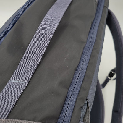 【中古品】【メンズ/レディース】 patagonia パタゴニア BLACK HOLE MINI MLC 30L 49266FA24 ブラックホール ミニ リュック バッグ カバン 鞄 188-260809-as-04-izu カラー：ネイビー 万代Net店