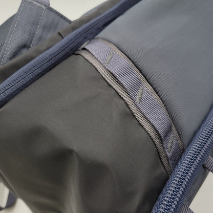 【中古品】【メンズ/レディース】 patagonia パタゴニア BLACK HOLE MINI MLC 30L 49266FA24 ブラックホール ミニ リュック バッグ カバン 鞄 188-260809-as-04-izu カラー：ネイビー 万代Net店