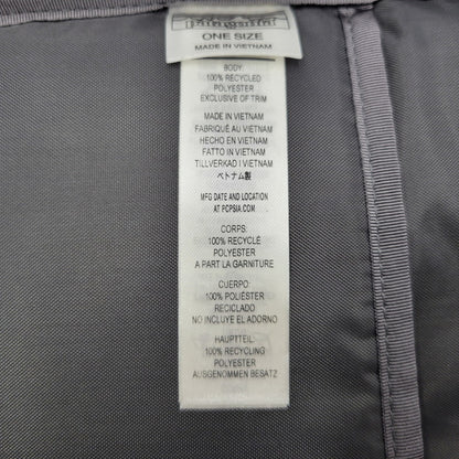【中古品】【メンズ/レディース】 patagonia パタゴニア BLACK HOLE MINI MLC 30L 49266FA24 ブラックホール ミニ リュック バッグ カバン 鞄 188-260809-as-04-izu カラー：ネイビー 万代Net店