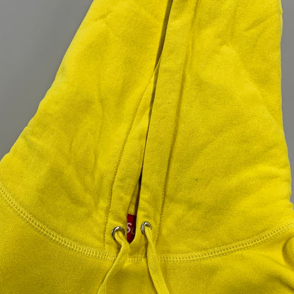 【中古品】【メンズ】 SUPREME シュプリーム 20SS MOTION LOGO HOODED SWEATSHIRT モーション ロゴ フーデッド スウェットシャツ トップス 長袖 149-260809-ya-08-izu サイズ：L カラー：イエロー 万代Net店