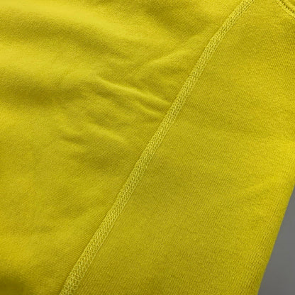 【中古品】【メンズ】 SUPREME シュプリーム 20SS MOTION LOGO HOODED SWEATSHIRT モーション ロゴ フーデッド スウェットシャツ トップス 長袖 149-260809-ya-08-izu サイズ：L カラー：イエロー 万代Net店