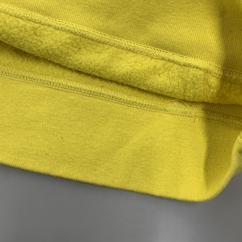 【中古品】【メンズ】 SUPREME シュプリーム 20SS MOTION LOGO HOODED SWEATSHIRT モーション ロゴ フーデッド スウェットシャツ トップス 長袖 149-260809-ya-08-izu サイズ：L カラー：イエロー 万代Net店
