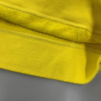 【中古品】【メンズ】 SUPREME シュプリーム 20SS MOTION LOGO HOODED SWEATSHIRT モーション ロゴ フーデッド スウェットシャツ トップス 長袖 149-260809-ya-08-izu サイズ：L カラー：イエロー 万代Net店