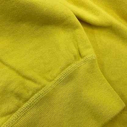 【中古品】【メンズ】 SUPREME シュプリーム 20SS MOTION LOGO HOODED SWEATSHIRT モーション ロゴ フーデッド スウェットシャツ トップス 長袖 149-260809-ya-08-izu サイズ：L カラー：イエロー 万代Net店