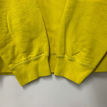 【中古品】【メンズ】 SUPREME シュプリーム 20SS MOTION LOGO HOODED SWEATSHIRT モーション ロゴ フーデッド スウェットシャツ トップス 長袖 149-260809-ya-08-izu サイズ：L カラー：イエロー 万代Net店