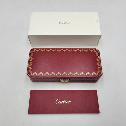 【中古品】【メンズ/レディース】 CARTIER カルティエ DIABOLO BALLPOINT PEN ディアボロ ボールペン 183-260809-as-10-izu カラー：ブラック 万代Net店