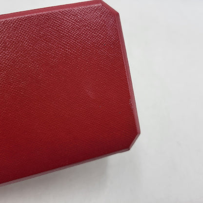 【中古品】【メンズ/レディース】 CARTIER カルティエ DIABOLO BALLPOINT PEN ディアボロ ボールペン 183-260809-as-10-izu カラー：ブラック 万代Net店